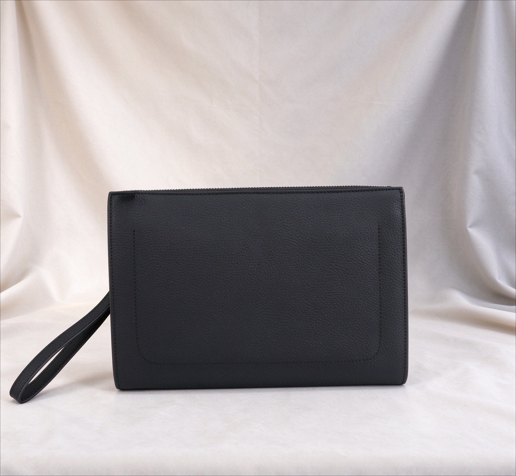 Leather Briefcase - Tas Selempang Pria Berbahan Kulit Asli,