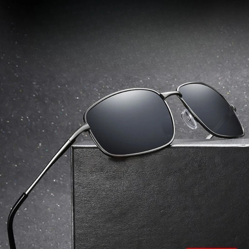 Sunglasses Uv400 - Kacamata Hitam Polarized Pria Terbaru untuk
