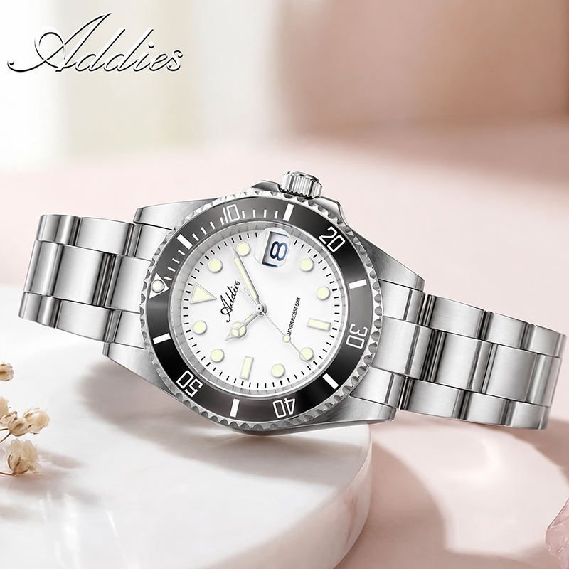Luxury Gift Set - ADDIES Jam Tangan Wanita Tahan Air