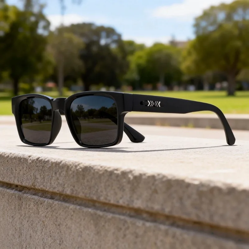 Designer Sunglasses - 1/3 buah Kacamata Hitam Pria Model