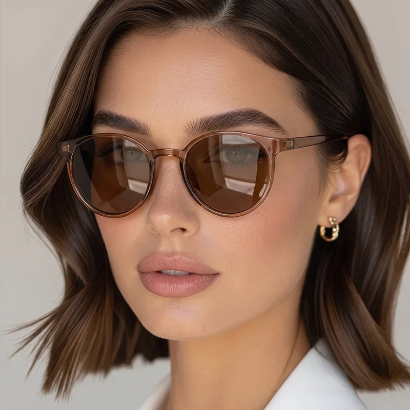 Kacamata Hitam Retro Bingkai K - Sunglasses Uv400 ulasan dan harga
