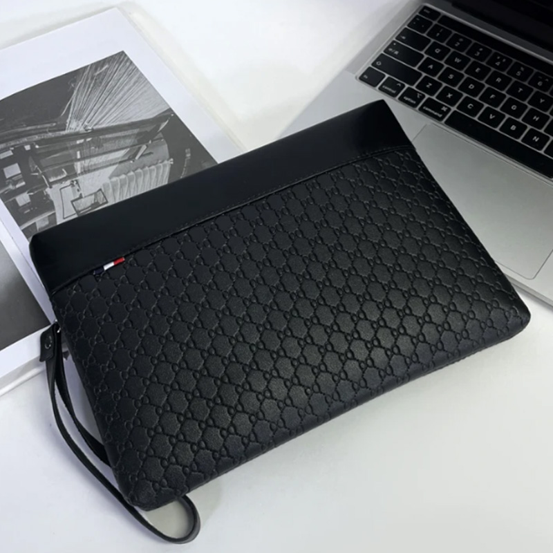 Tas Bisnis Desainer Tas Gengga - Leather Wallet Men ulasan dan harga