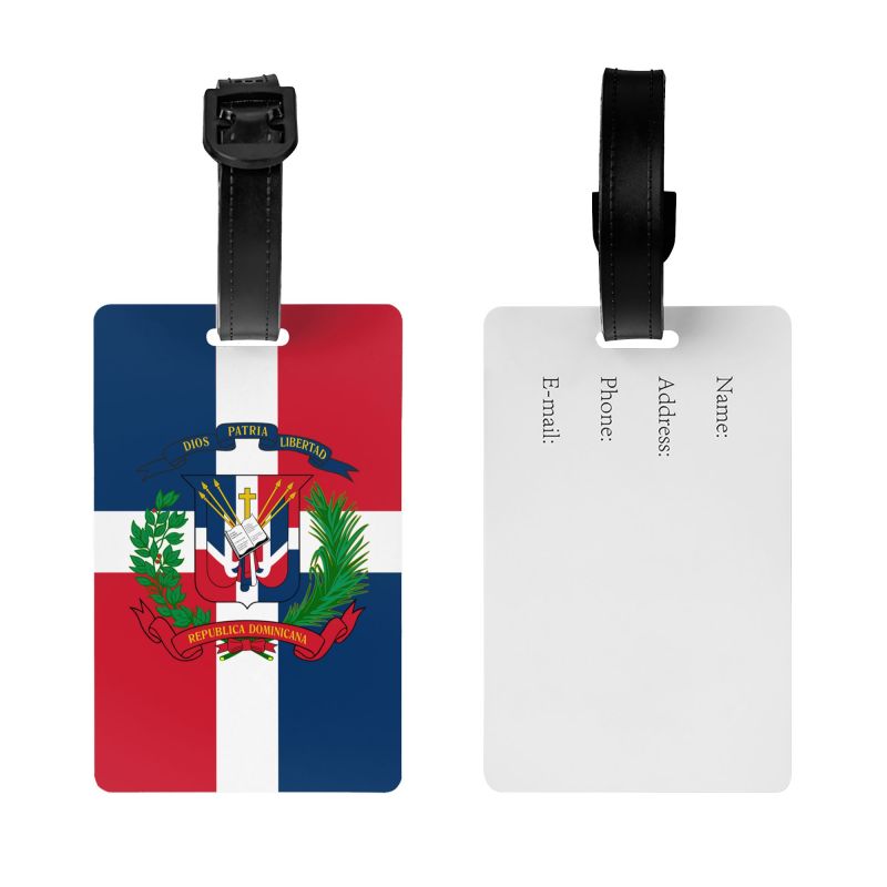 Label Bagasi dengan Motif Bend - Travel Luggage Set ulasan dan harga