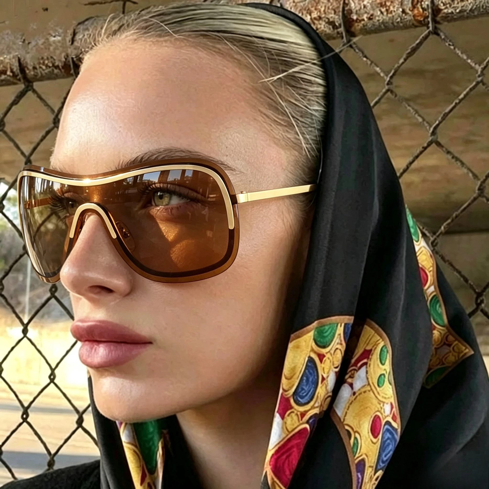 Kacamata Hitam Pilot Baru deng - Designer Sunglasses ulasan dan harga