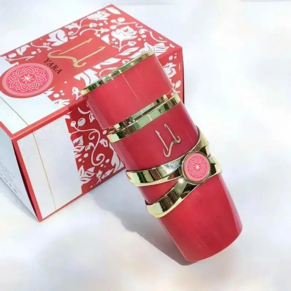 Set Hadiah Parfum Yara & Asad, - Luxury Gift Set ulasan dan harga