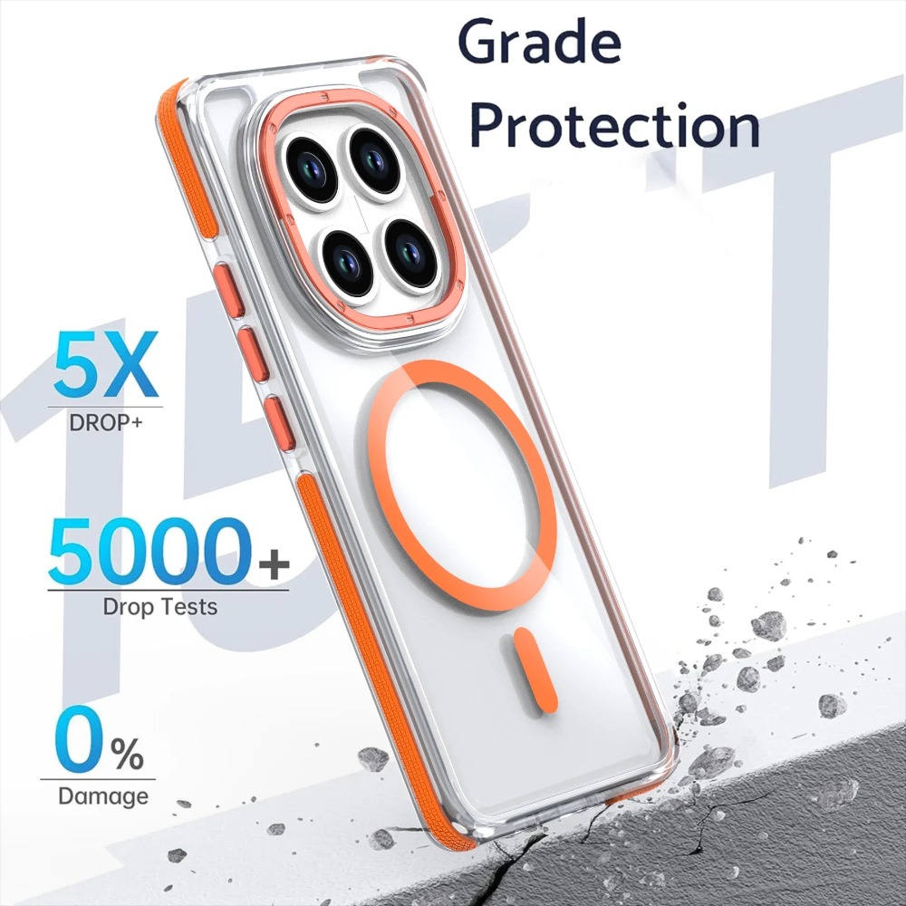 Casing Ponsel Magnetik Tahan B - Premium Cigar Case ulasan dan harga