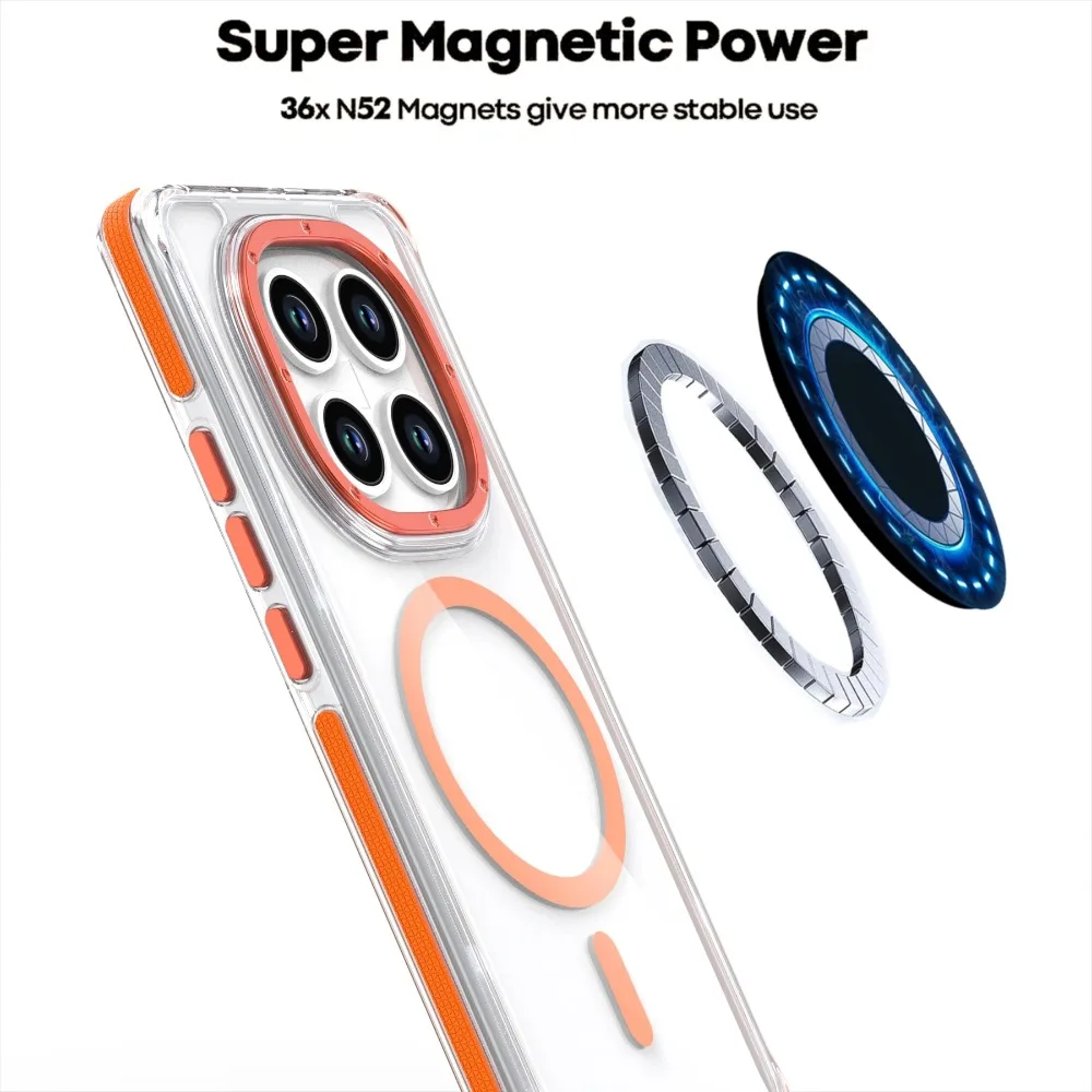 Casing Ponsel Magnetik Tahan B - Premium Cigar Case ulasan dan harga