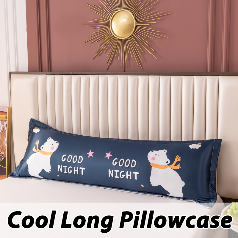 Musim Panas Dingin 120/150/180 - Silk Pillowcase ulasan dan harga