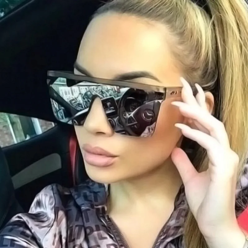 Kacamata Hitam Merek dengan Bi - Designer Sunglasses ulasan dan harga
