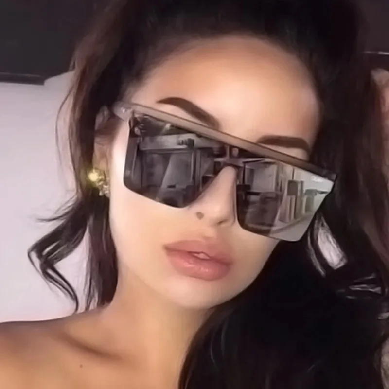 Kacamata Hitam Merek dengan Bi - Designer Sunglasses ulasan dan harga
