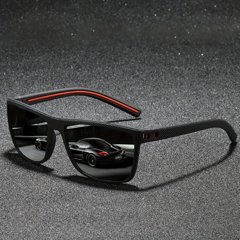 Kacamata Hitam Berbentuk Perse - Designer Sunglasses ulasan dan harga