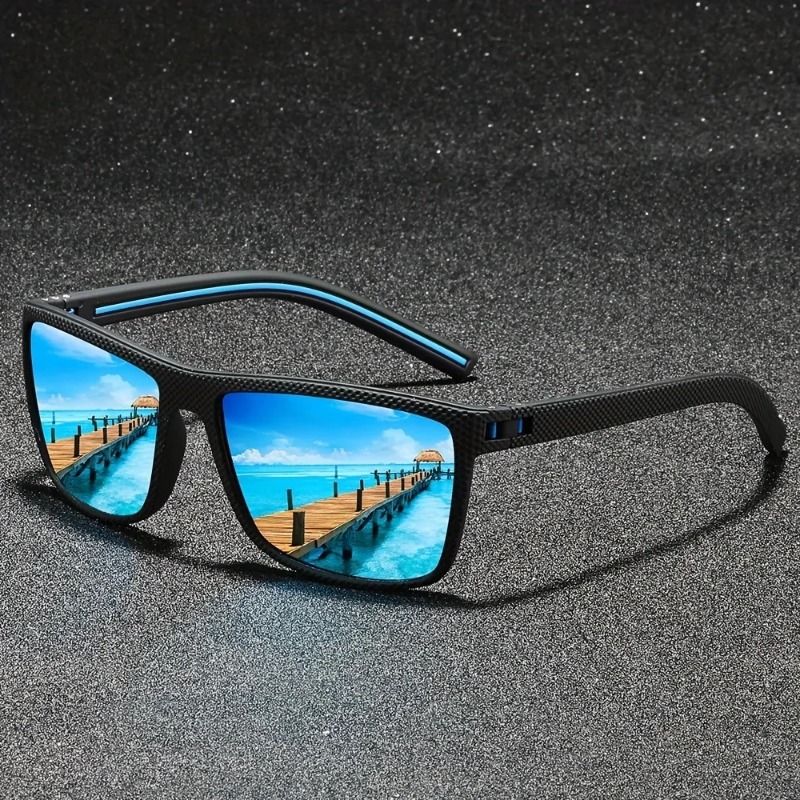 Kacamata Hitam Berbentuk Perse - Designer Sunglasses ulasan dan harga