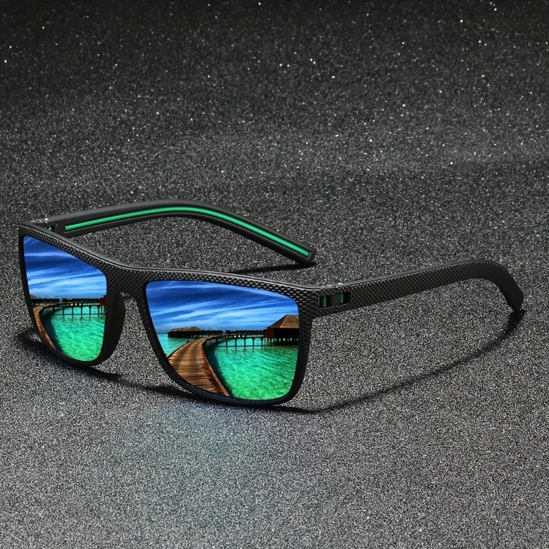 Kacamata Hitam Berbentuk Perse - Designer Sunglasses ulasan dan harga