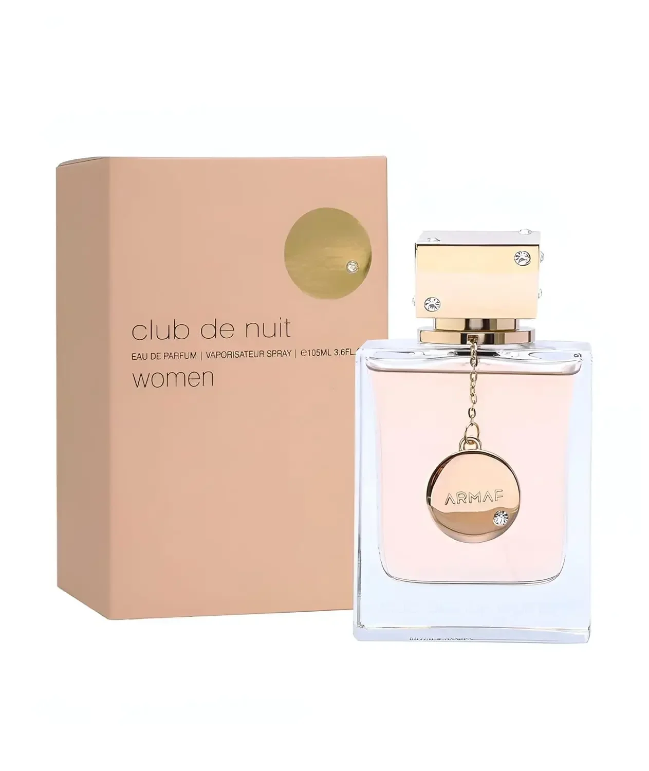 Armaf Club De Nuit EDP 100ML u - Luxury Gift Set ulasan dan harga