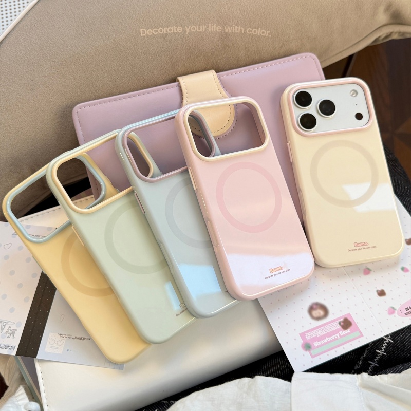 Casing Ponsel Magnetik Warna K - Premium Cigar Case ulasan dan harga