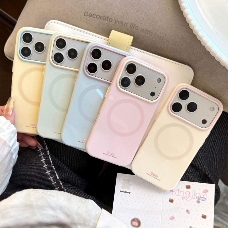 Casing Ponsel Magnetik Warna K - Premium Cigar Case ulasan dan harga