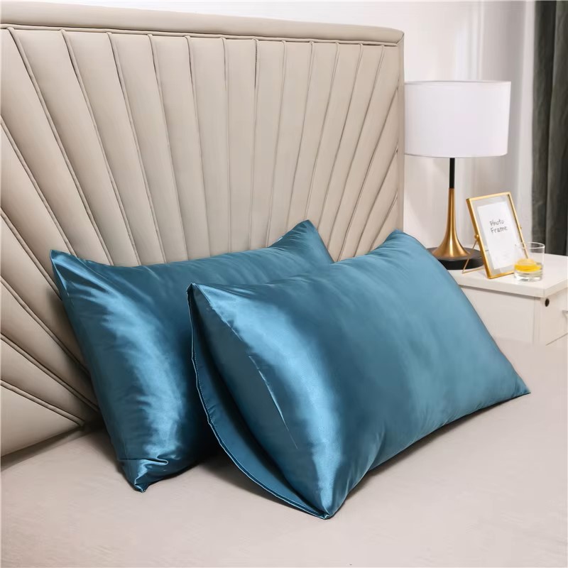 Sarung Bantal Sutra, Sarung Ba - Silk Pillowcase ulasan dan harga