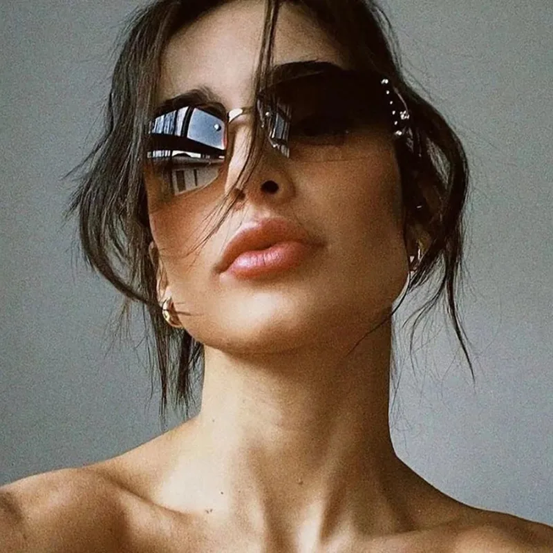 Kacamata Hitam Wanita Terbaru, - Designer Sunglasses ulasan dan harga