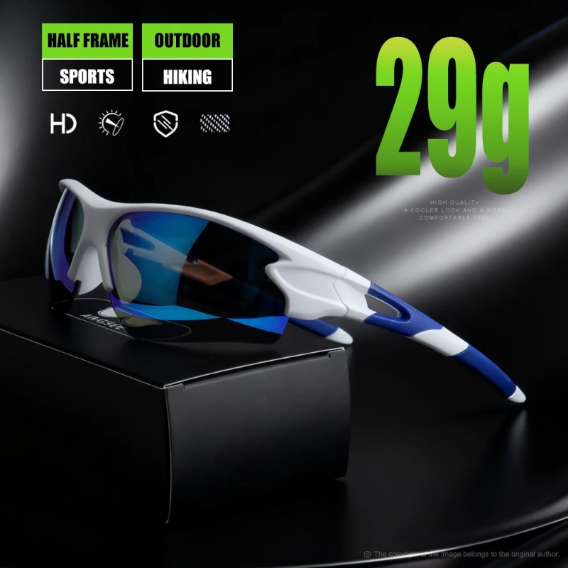 Kacamata Hitam Olahraga dengan - Sunglasses Uv400 ulasan dan harga