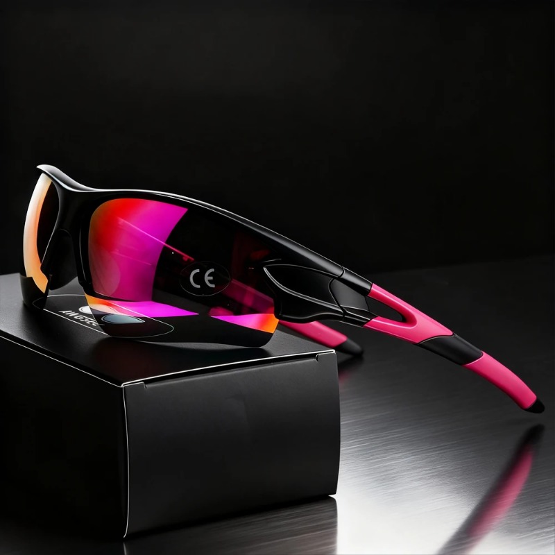 Kacamata Hitam Olahraga dengan - Sunglasses Uv400 ulasan dan harga
