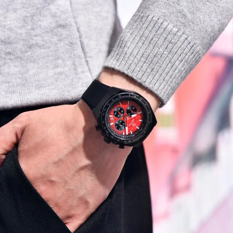 BENYAR 5215 Jam Tangan Pria Me - Luxury Watch Men ulasan dan harga