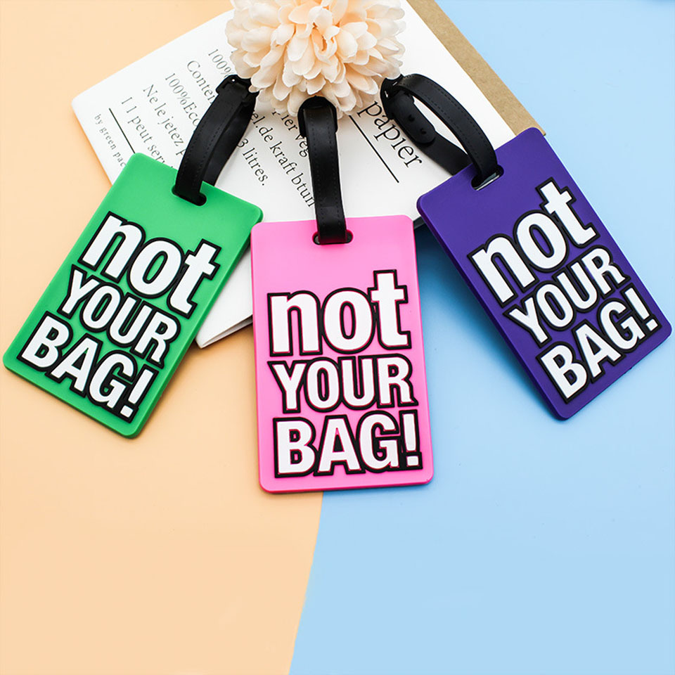 Huruf Kreatif Bukan Tas Anda A - Travel Luggage Set ulasan dan harga