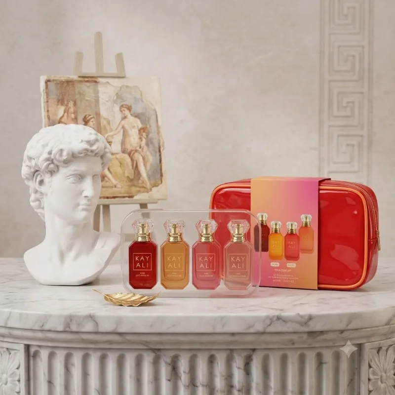 Set Hadiah Parfum KAYALI denga - Luxury Gift Set ulasan dan harga