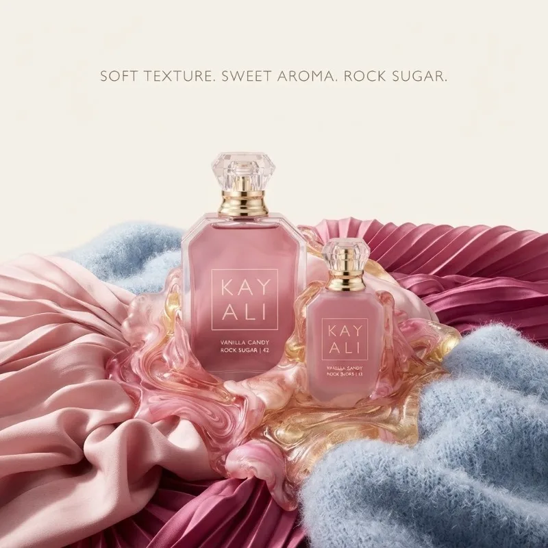 Set Hadiah Parfum Vanila Mewah - Luxury Gift Set ulasan dan harga