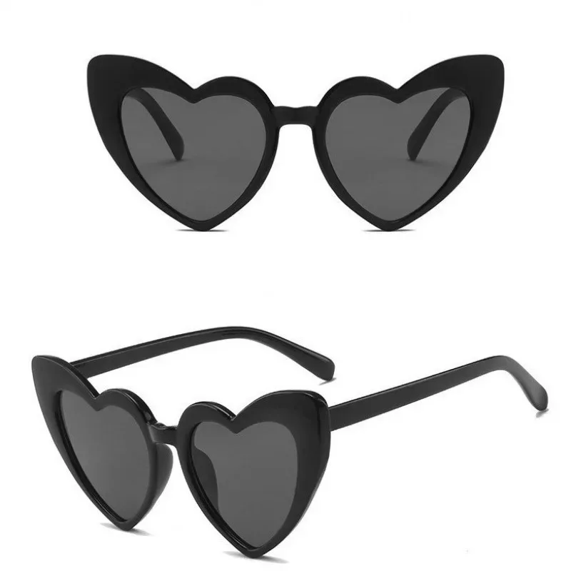 Kacamata Hitam Berbentuk Hati  - Sunglasses Uv400 ulasan dan harga