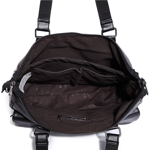 Tas Bahu Kulit Perancang Busan - Leather Briefcase ulasan dan harga