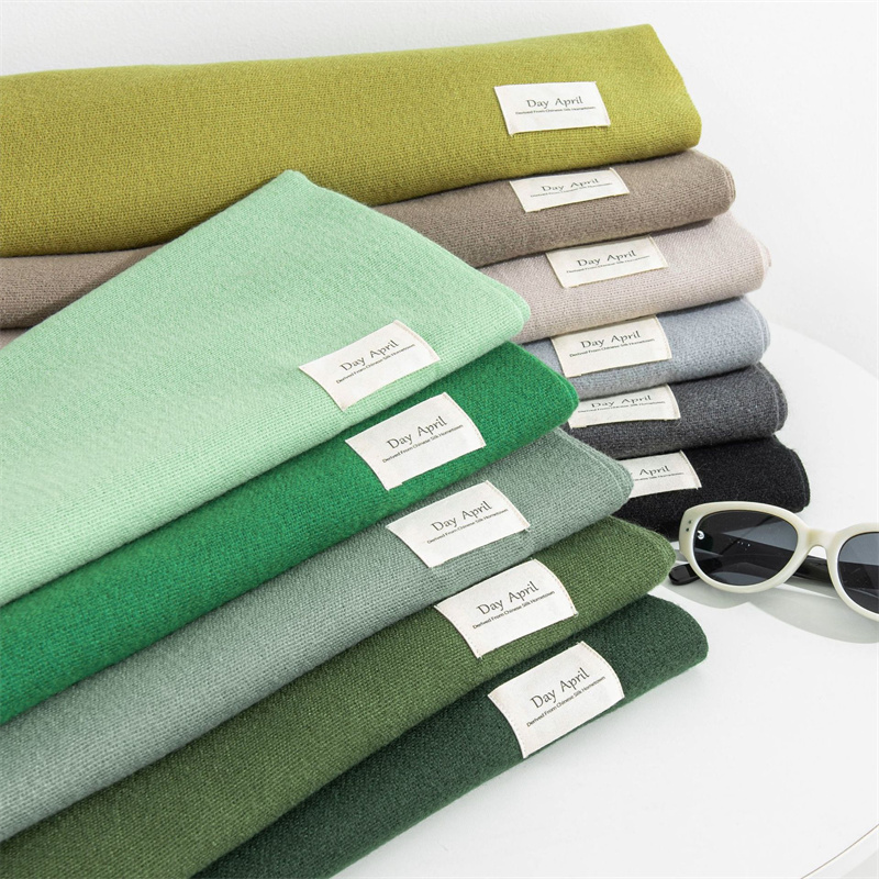 Syal panjang untuk wanita, sya - Cashmere Scarf ulasan dan harga