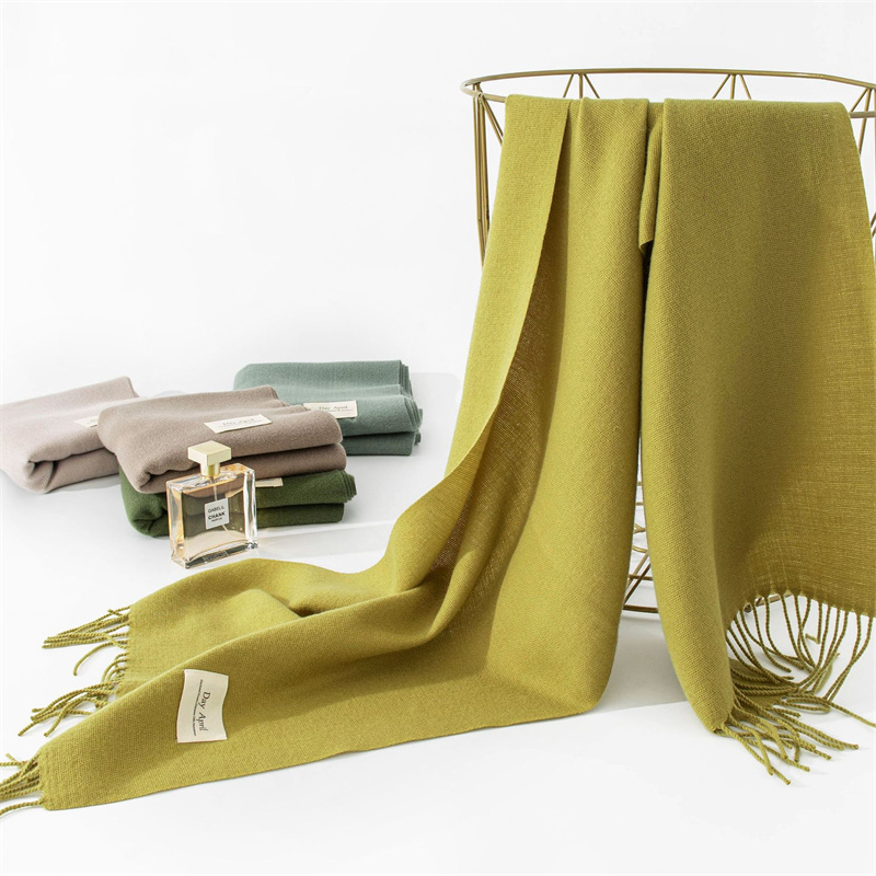 Syal panjang untuk wanita, sya - Cashmere Scarf ulasan dan harga
