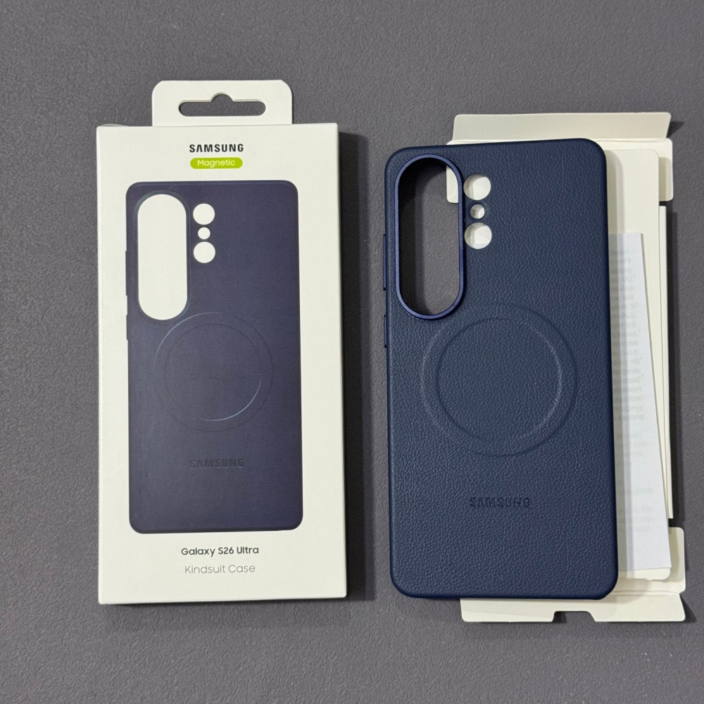 Casing Magnetik Samsung Galaxy - Premium Cigar Case ulasan dan harga
