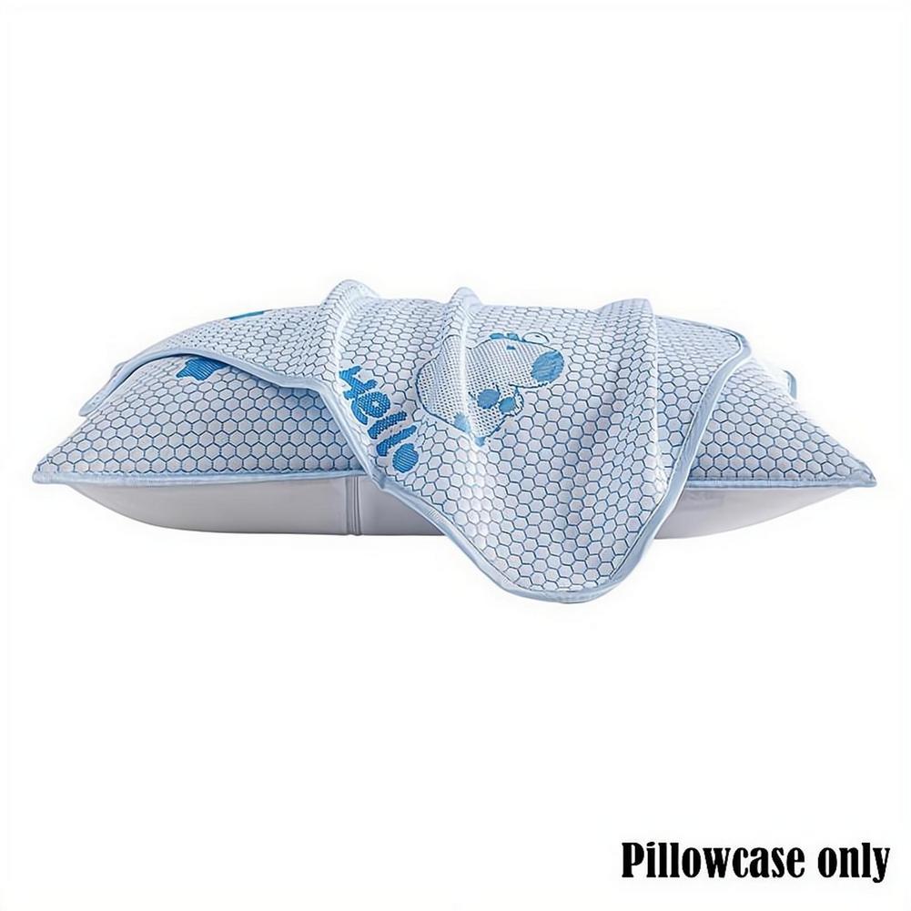 Sarung Bantal Sutra Es Dingin  - Silk Pillowcase ulasan dan harga