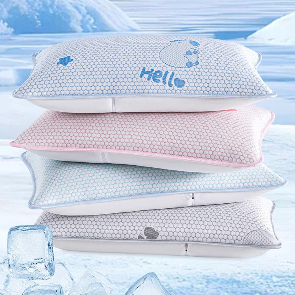 Sarung Bantal Sutra Es Dingin  - Silk Pillowcase ulasan dan harga