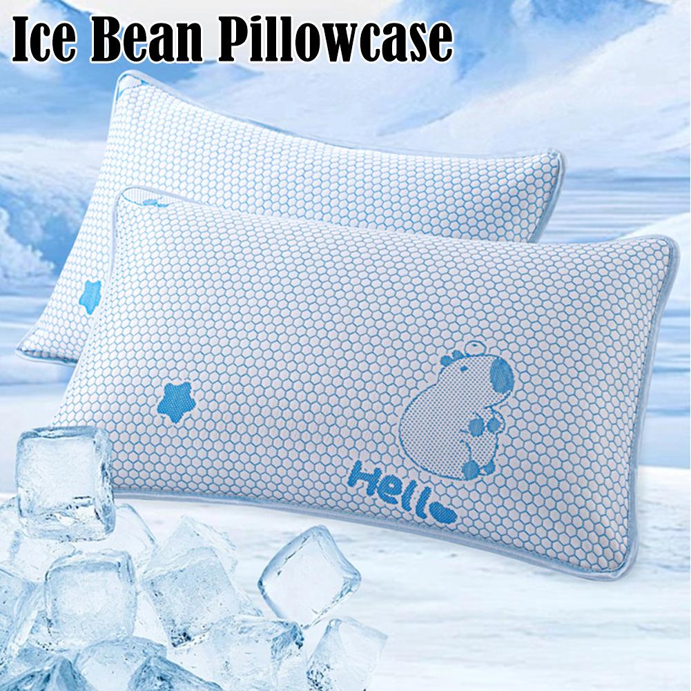 Sarung Bantal Sutra Es Dingin  - Silk Pillowcase ulasan dan harga