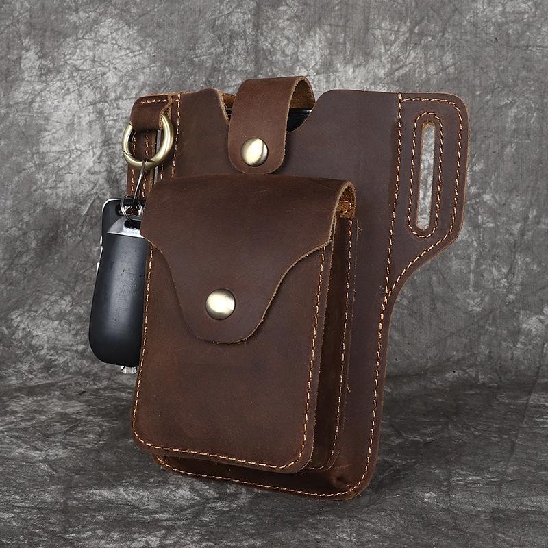 Dompet kulit pria model baru u - Leather Wallet Men ulasan dan harga