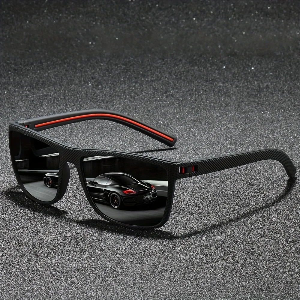 Kacamata Hitam Persegi Vintage - Designer Sunglasses ulasan dan harga