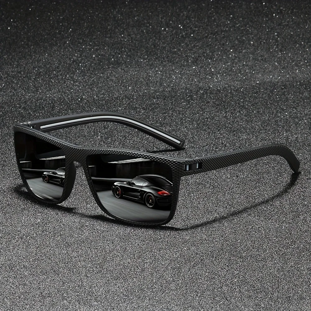 Kacamata Hitam Persegi Vintage - Designer Sunglasses ulasan dan harga